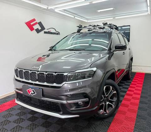 JEEP COMMANDER 1.3 T270 TURBO FLEX LIMITED AT6 JEEP COMMANDER 1.3 T270 TURBO FLEX LIMITED AT6
